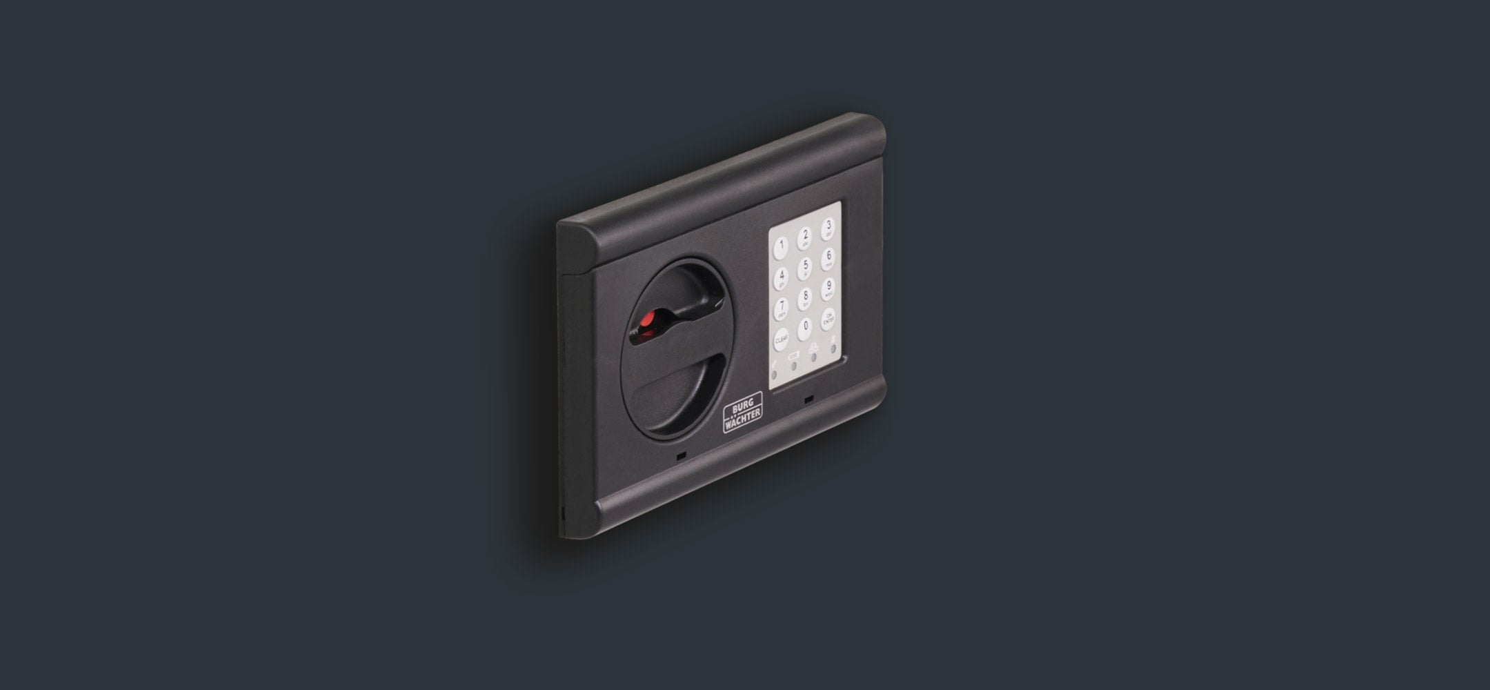 Sichere Tresor Elektronik von BURG-WÄCHTER
