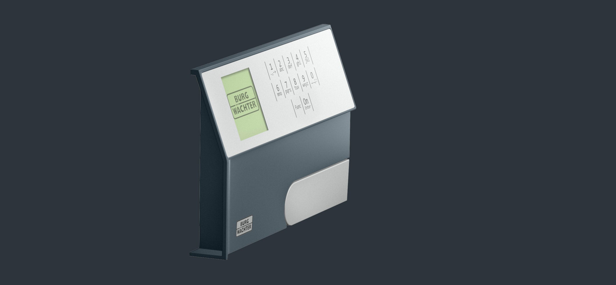 Tresor Elektronik von BURG-WÄCHTER