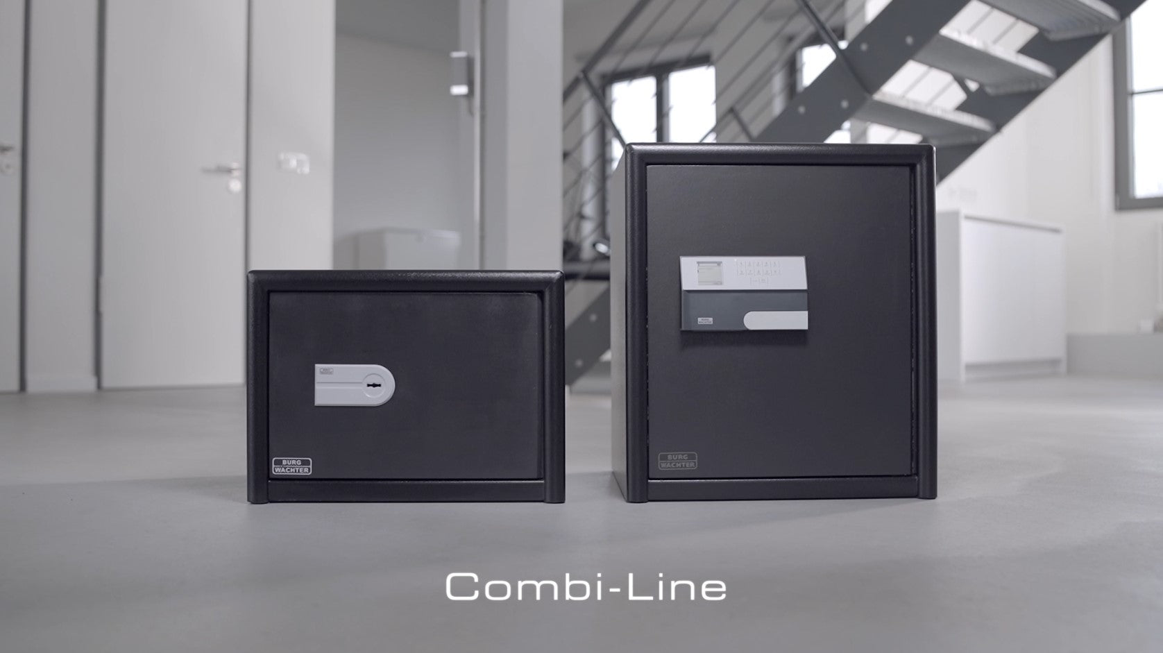 BURG-WÄCHTER Tresorvideo Modell Combi-Line