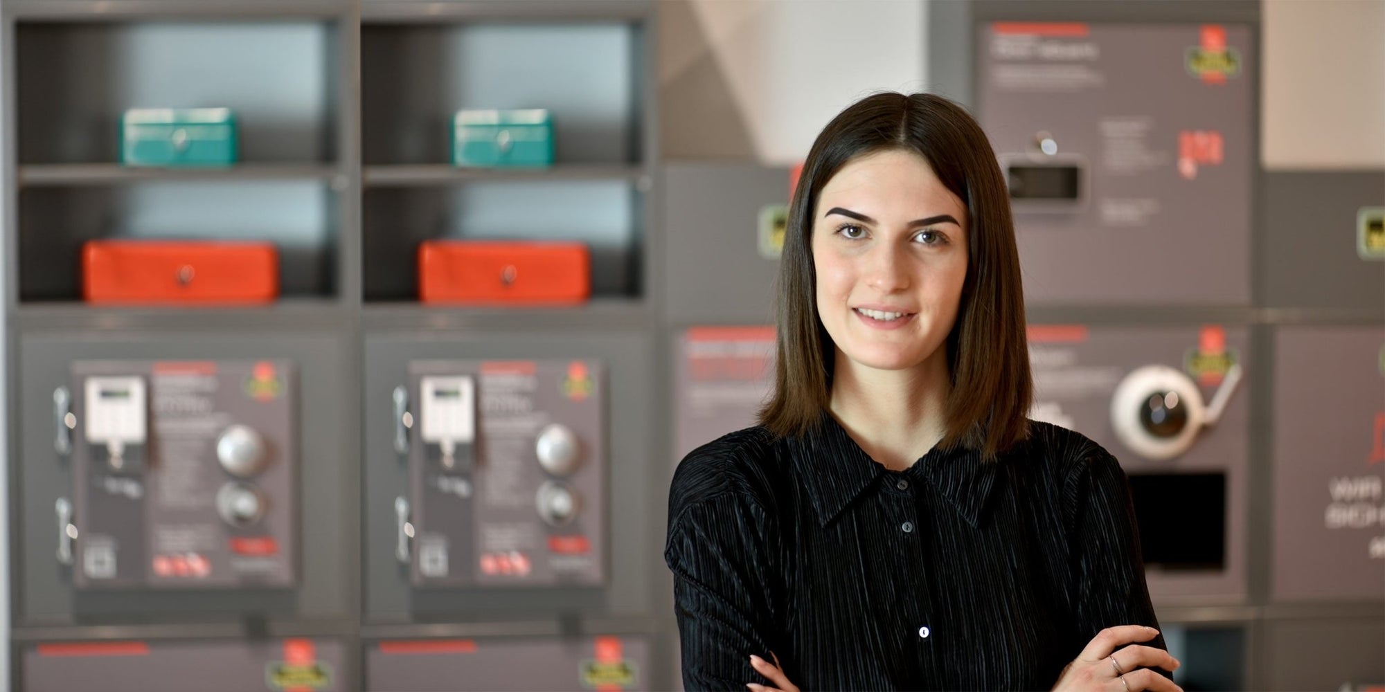 Die Ausbildung zum Industriekaufmann / - frau bei BURG-WÄCHTER - BURG-WÄCHTER | BURG-GUARD