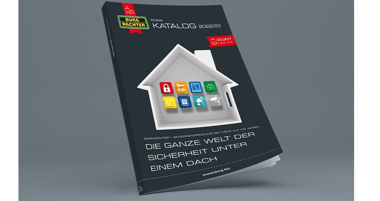 BURG-WÄCHTER Katalog