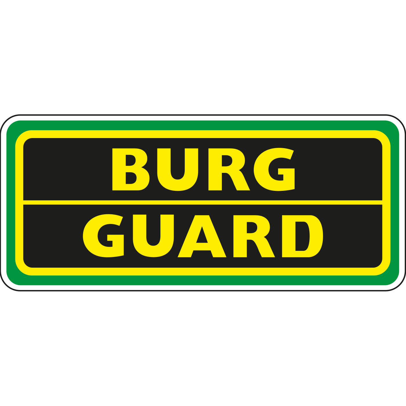 BURG-GUARD Logo - Geschichte und Entwicklung von BURG-GUARD