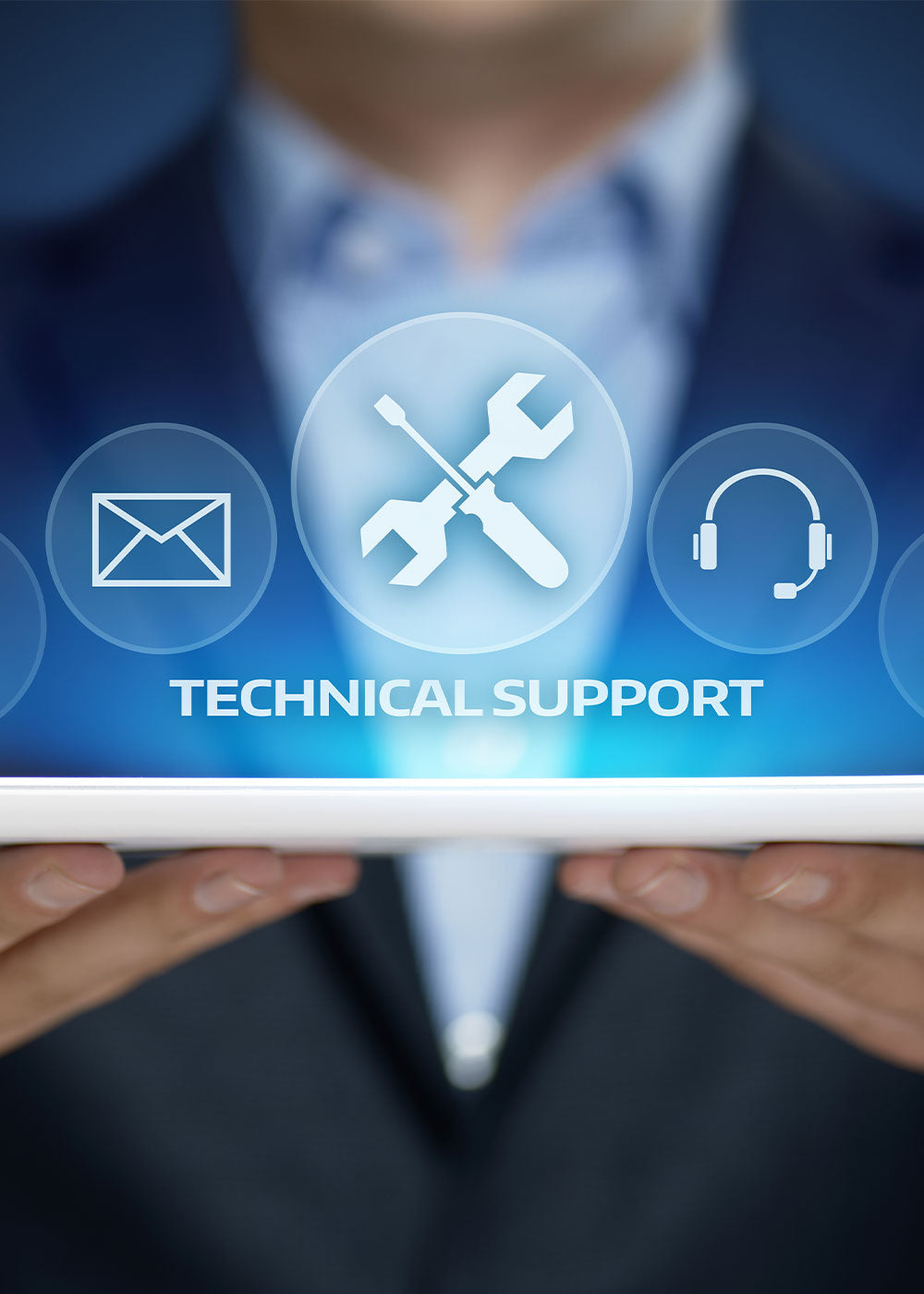 BURG-GUARD Technischer Support Technical Support