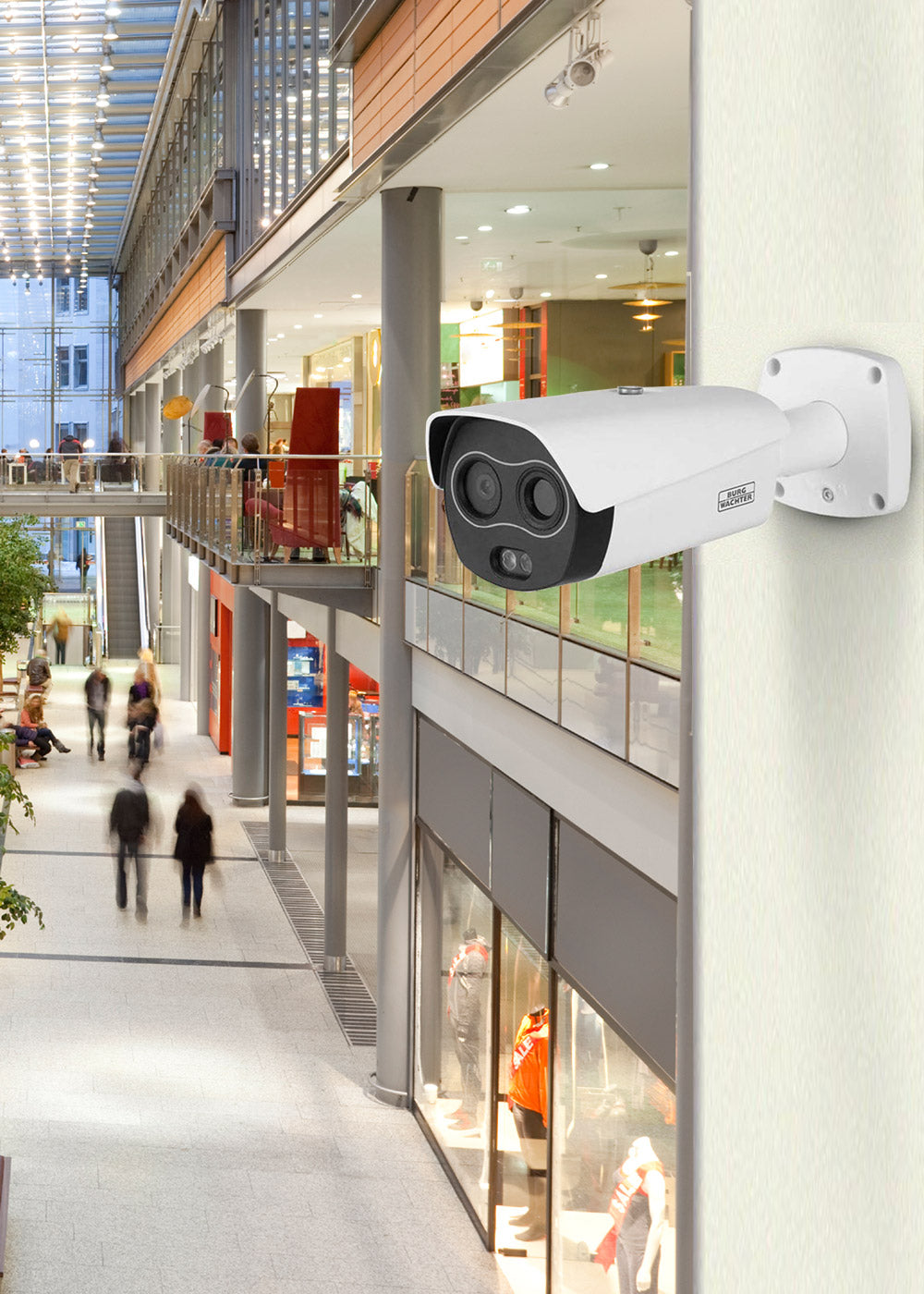 BURG-GUARD Professionelle Videoüberwachung