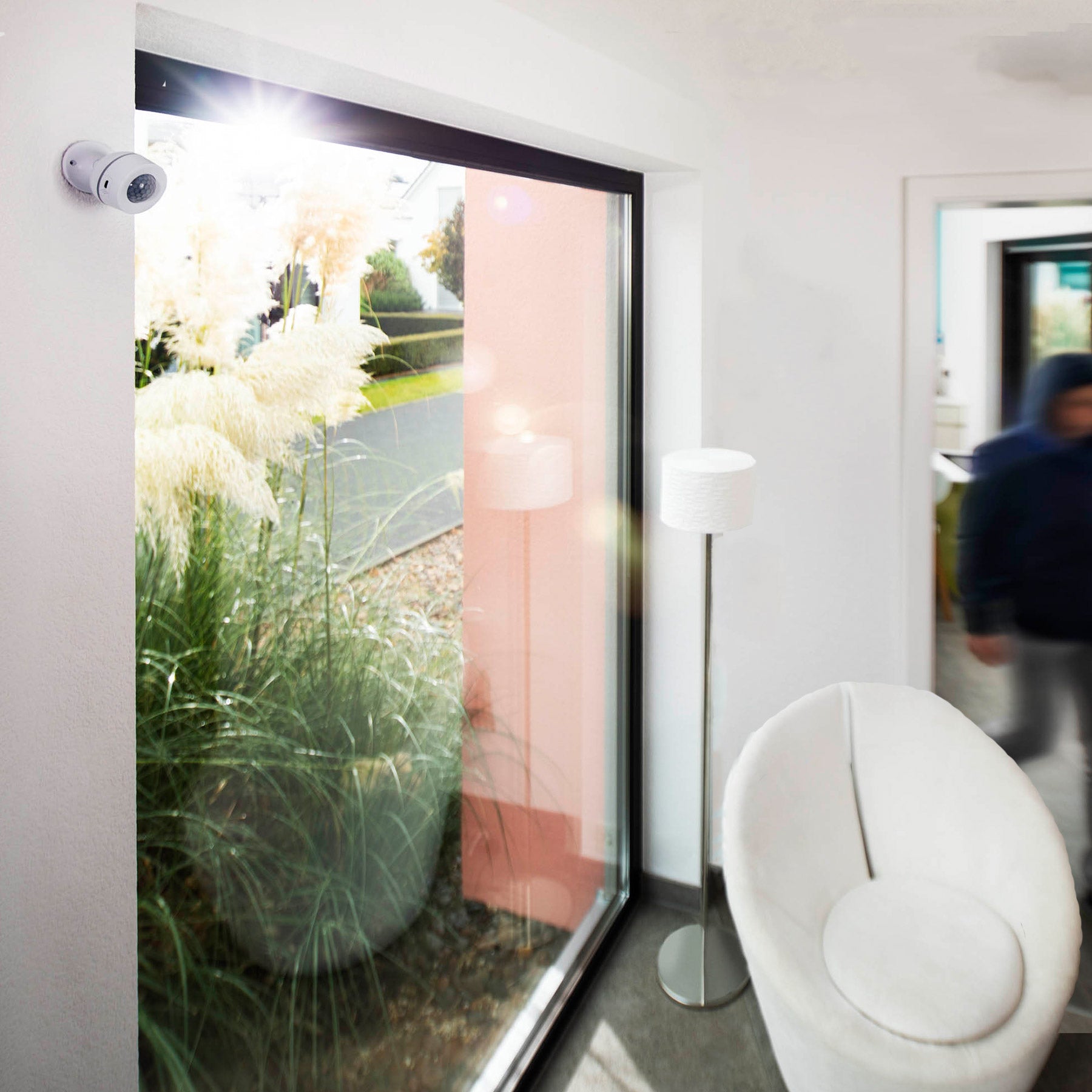 BURG-WÄCHTER Smart Home Security Bewegungsmelder