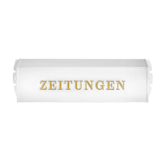 Zeitungsbox 808
