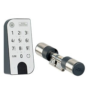 ENTRY easy 7601 PIN