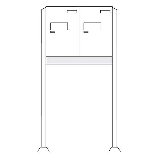 .eBoxx easy+ Anlage (aufgeschraubt) ANT