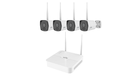 KIT/NVR301-08S4-LW/4*IPC2122LBAF28WK-WF