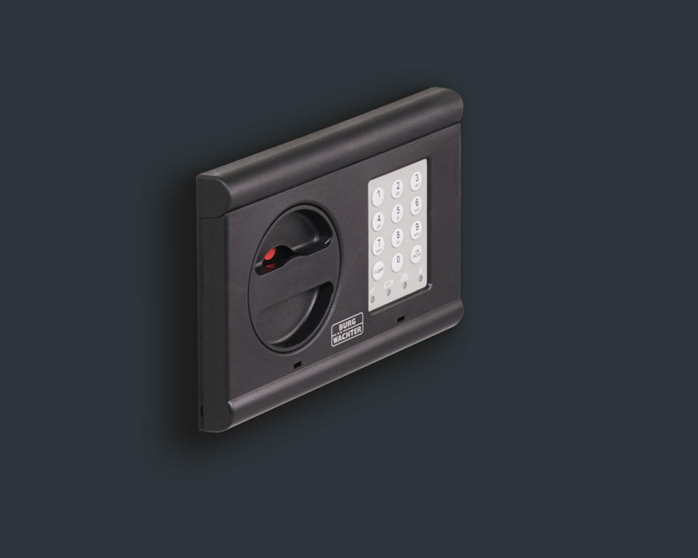 Sichere Tresor Elektronik von BURG-WÄCHTER