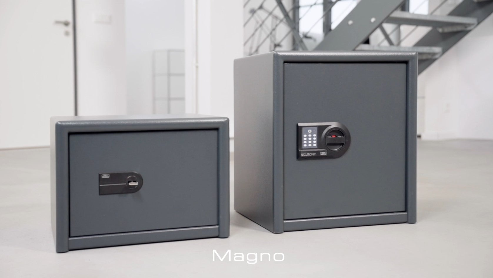 BURG-WÄCHTER Tresorvideo Modell Magno